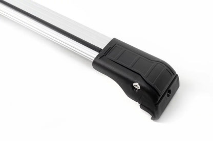 Roof rack (cross bars) for integrated roof rails lockable WingCarrier V2 (2 pcs) for Mercedes GLA H247 2020- - image 4