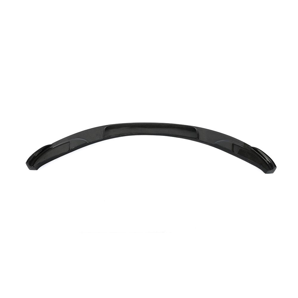 Front Bumper Lip Carbon Fiber V4 (for M3) for BMW 3 series E-90/91/92/93 2005-2011 - image 8