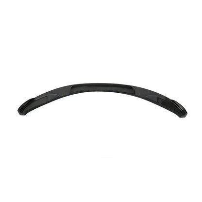 Front Bumper Lip Carbon Fiber V4 (for M3) for BMW 3 series E-90/91/92/93 2005-2011 - image 8