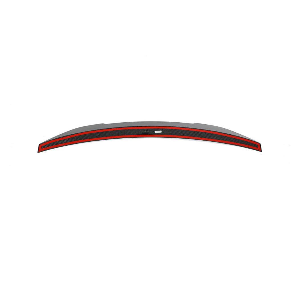 Spoiler V1 (Carbon) for Kia Stinger - image 8