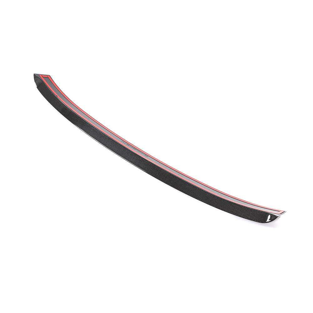 Rear Roof Spoiler Carbon Fiber V1 (F06) for BMW 6 F12/F13/F06 2011-2015 - image 8