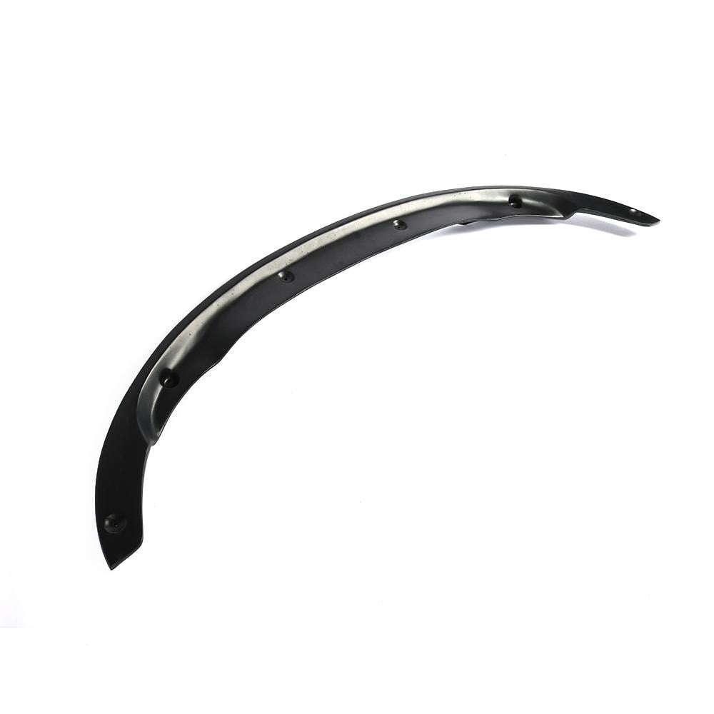 Front Bumper Lip RK-Style (for 2010-2012 M-Sport, Carbon) for BMW 3 Series E92/E93 2006–2013 - image 9