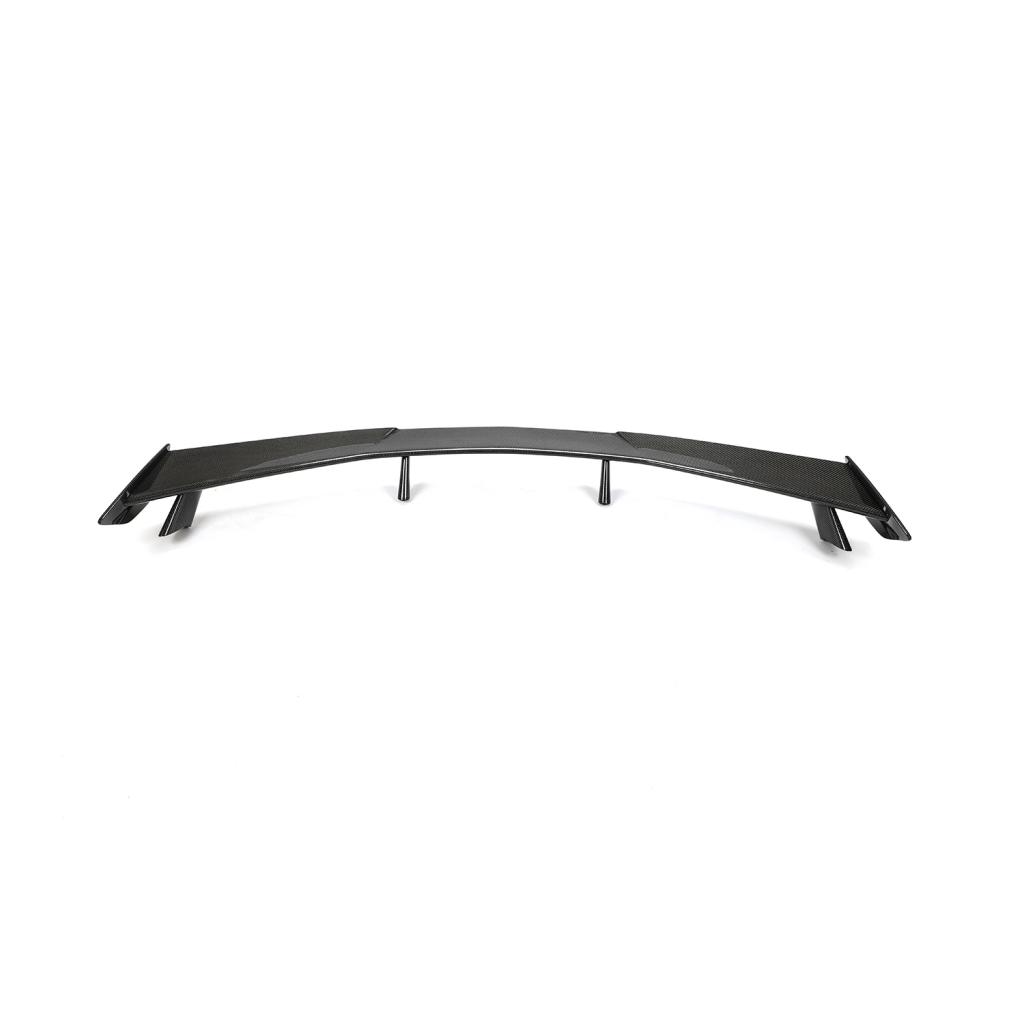 Spoiler V1 (Carbon) for Chevrolet Corvette C8 2019- - image 8