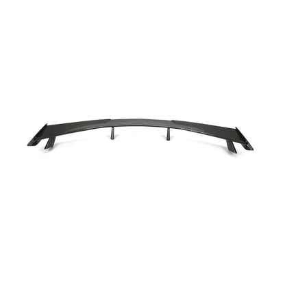 Spoiler V1 (Carbon) for Chevrolet Corvette C8 2019- - image 8