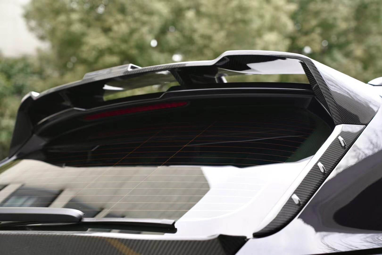 Body Kit Set (for RS6, Carbon) for Audi A6 C8 2018- - image 8