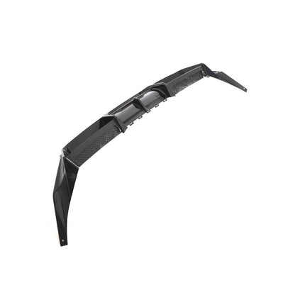 Rear Bumper Diffuser V2 (for G87, Carbon) for BMW 2 Series G42 2021- - image 8