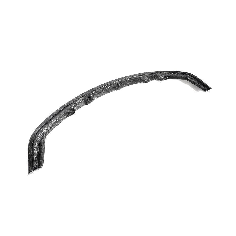 Front Bumper Lip V7 for F87 M2 Competition, Carbon for BMW 2 Series F22/F23 2014-2021 - image 8