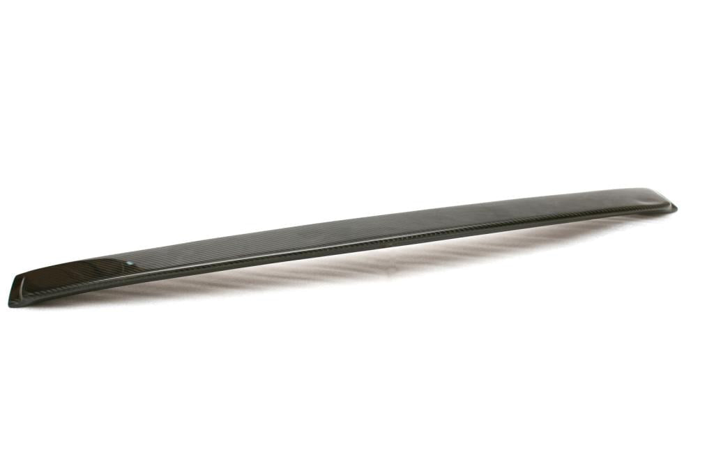 Rear Roof Spoiler Carbon Fiber V1 (E90) for BMW 3 series E-90/91/92/93 2005-2011 - image 8