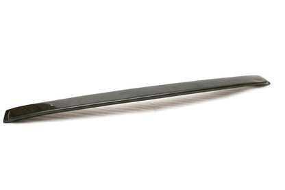 Rear Roof Spoiler Carbon Fiber V1 (E90) for BMW 3 series E-90/91/92/93 2005-2011 - image 8