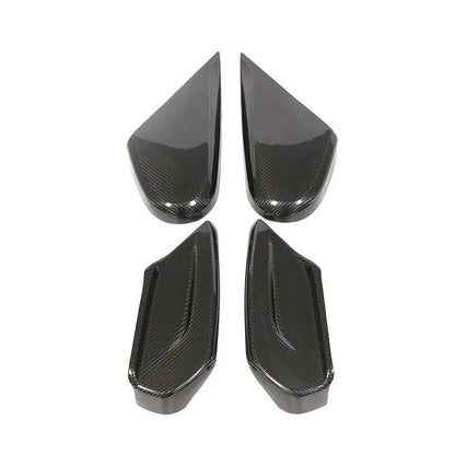 Dry Carbon Seat Covers for Mercedes G сlass W463 2018-2024 - image 8