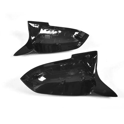 Mirror Covers Replacement Style Carbon Fiber V1 for BMW 1 series F20/21 2011-2019 - image 8