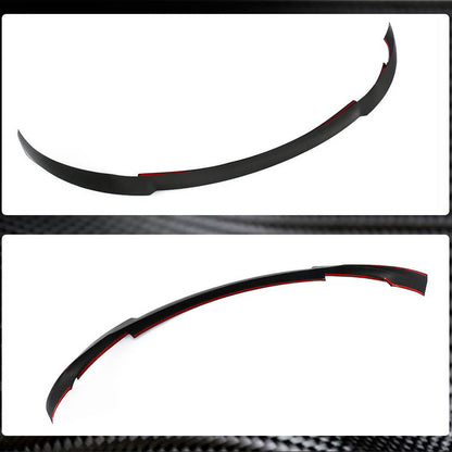 Front Bumper Lip V6 (2017-2023, Carbon) for Tesla Model 3 2017- - image 8