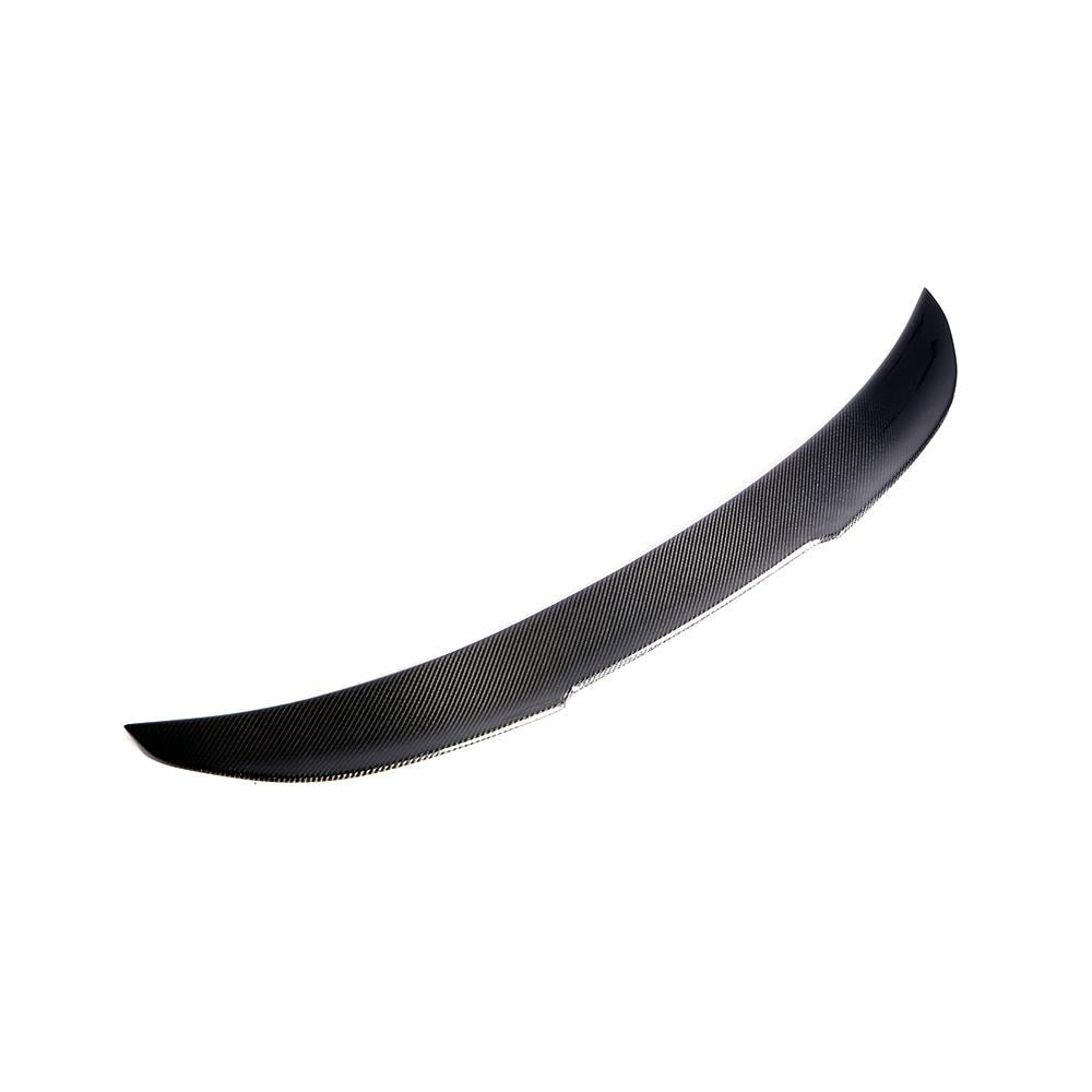 Rear Trunk Spoiler Carbon Fiber V1 (SD) for BMW 3 series E-90/91/92/93 2005-2011 - image 8
