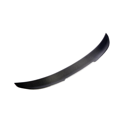Rear Trunk Spoiler Carbon Fiber V1 (SD) for BMW 3 series E-90/91/92/93 2005-2011 - image 8