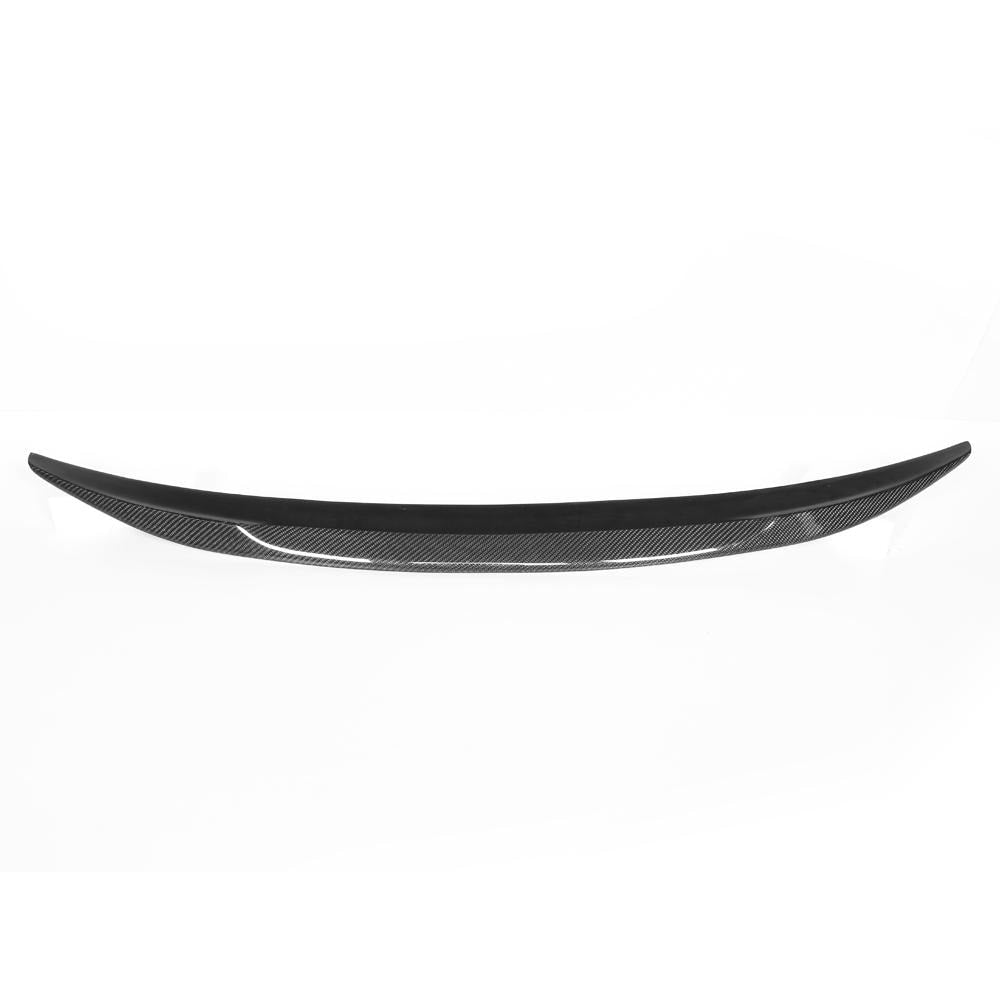Rear Trunk Spoiler Spoiler Carbon Fiber V5 (Coupe) for BMW 3 series E-90/91/92/93 2005-2011 - image 8