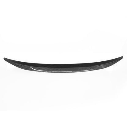 Rear Trunk Spoiler Spoiler Carbon Fiber V5 (Coupe) for BMW 3 series E-90/91/92/93 2005-2011 - image 8