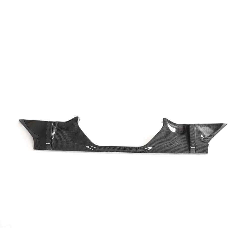 Rear Bumper Diffuser V1 (for G87, Carbon) for BMW 2 Series G42 2021- - image 8