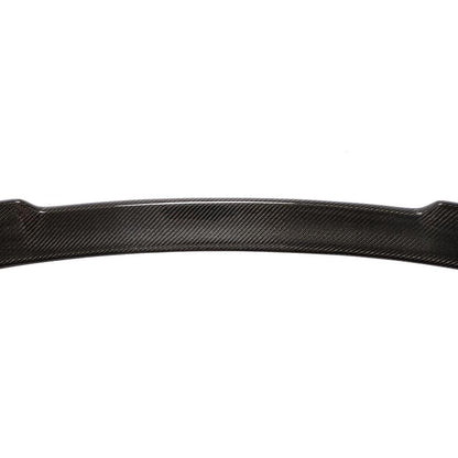 M4-Style V1 Spoiler (for E92, Carbon) for BMW 3 Series E-90/91/92/93 2005-2011 - image 8
