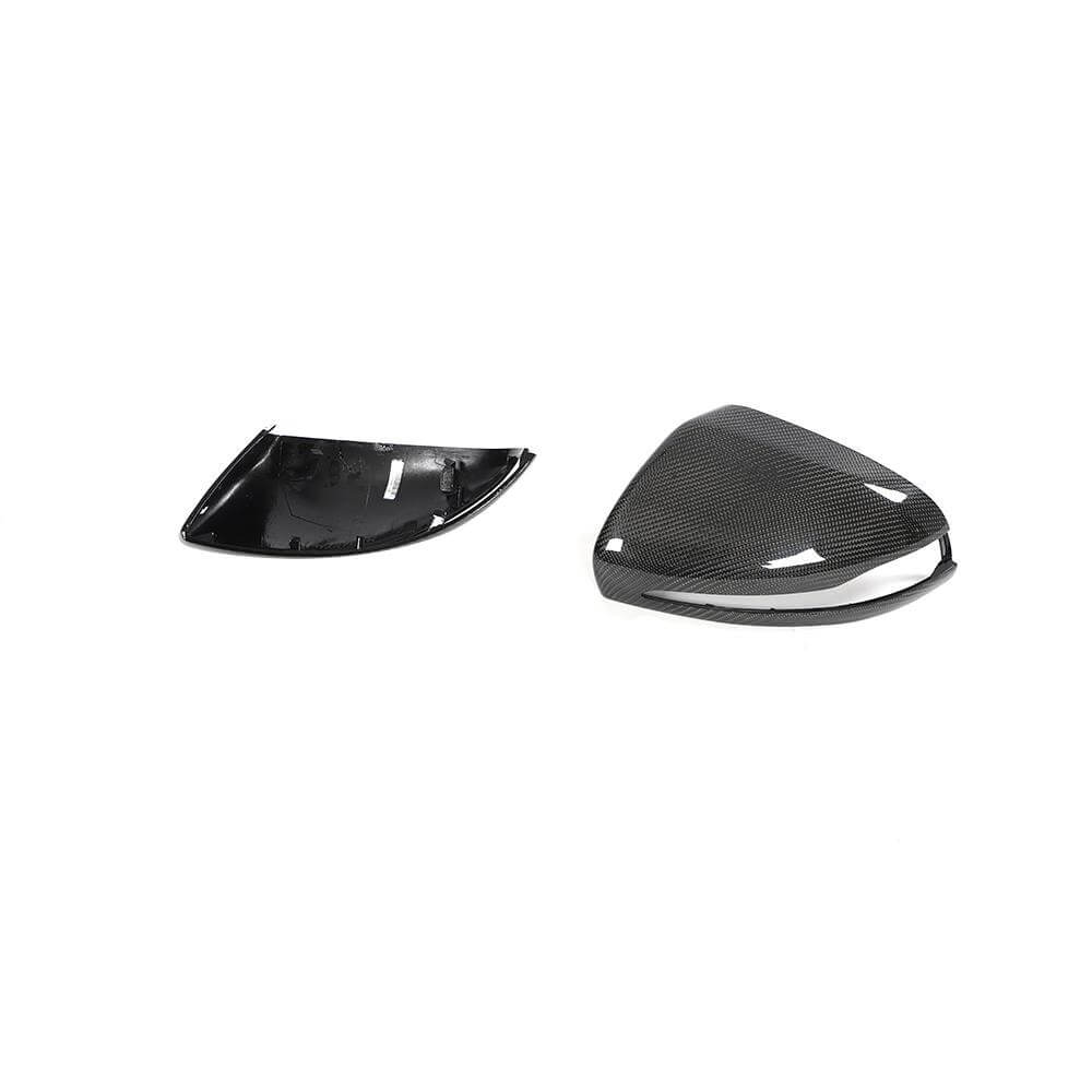 Mirror Covers V1 (Carbon) for Mercedes E-сlass W213 2016-2023 - image 8