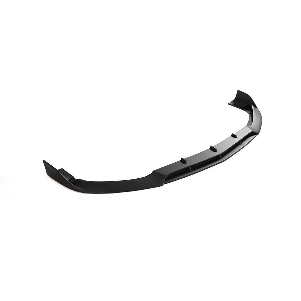 Front Bumper Lip V1 Add-on (for CLS63 AMG SD 2015-2018, Carbon) for Mercedes CLS C218 2011-2018 - image 8
