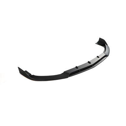 Front Bumper Lip V1 Add-on (for CLS63 AMG SD 2015-2018, Carbon) for Mercedes CLS C218 2011-2018 - image 8