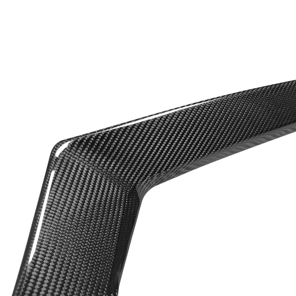 Carbon Fog Light Covers for Ford Mustang 2024- - image 8