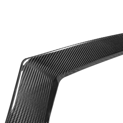 Carbon Fog Light Covers for Ford Mustang 2024- - image 8