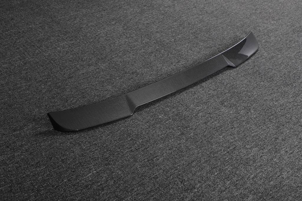 Spoiler Visor (Carbon) for Ford Mustang 2024- - image 8