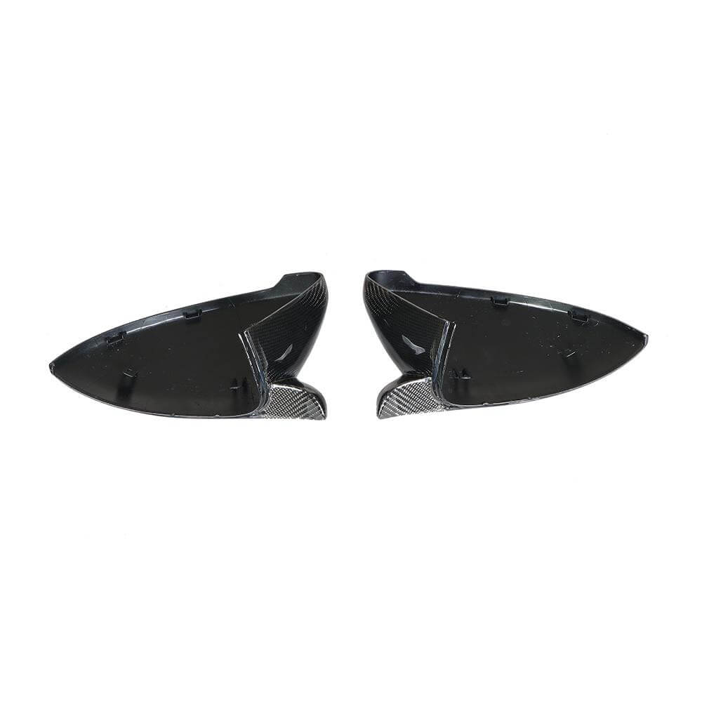 Mirror Covers V1 (Carbon) for Volkswagen Golf 7/E-Golf 2012-2020 - image 8
