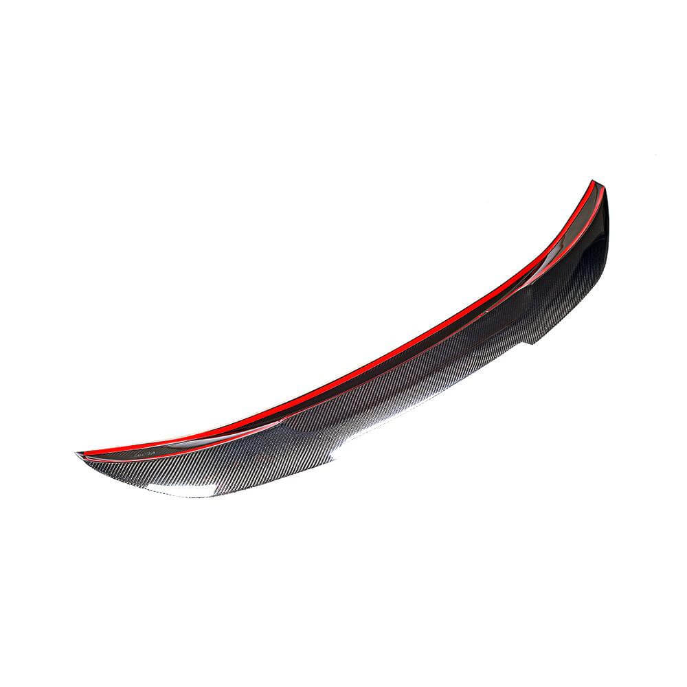 Rear Trunk Spoiler Carbon Fiber V3 (for F06/F13) for BMW 6 F12/F13/F06 2011-2015 - image 8