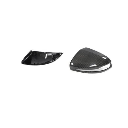 Mirror Covers V1 (Carbon) for Mercedes C-сlass W205 2014-2021 - image 8