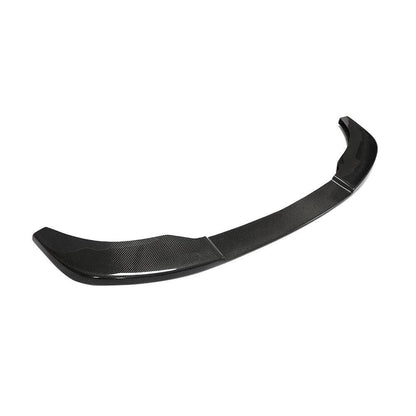 Front bumper lip (for M-Sport 2014-2018, Carbon) for BMW X3 F-25 2011-2018 - image 8