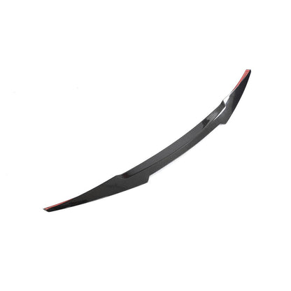 Spoiler V2 (for Coupe, Carbon) for Audi A5 2007-2015 - image 8