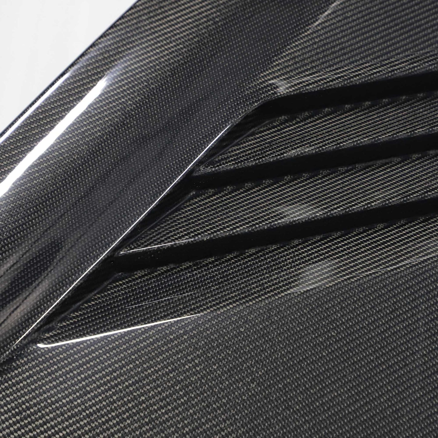 Hood (for Z06, 2022-2024, Carbon) for Chevrolet Corvette C8 2019- - image 8