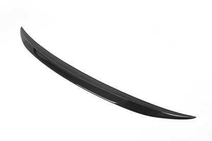 Rear Trunk Spoiler Carbon Fiber V3 (Convertible) for BMW 3 series E-90/91/92/93 2005-2011 - image 8