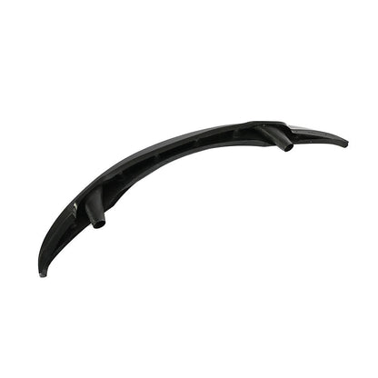 Front Bumper Lip Carbon Fiber V1 (for M3) for BMW 3 series E-90/91/92/93 2005-2011 - image 8
