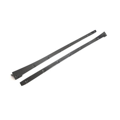 Side sills (Carbon) for Honda Civic HB 2021↗ year - image 8