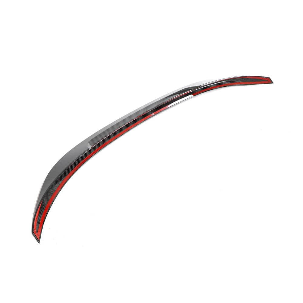 Spoiler (Carbon) for Honda Civic HB 2021↗ year - image 8