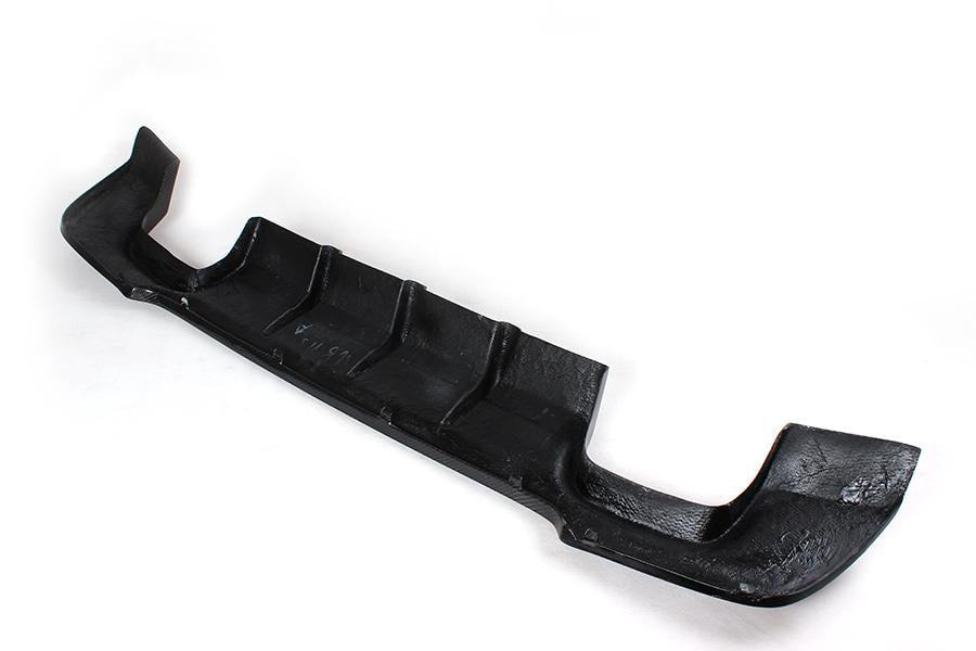 Rear Bumper Diffuser V1 (for M-Sport, Carbon) for BMW 3 Series E92/E93 2006–2013 - image 8