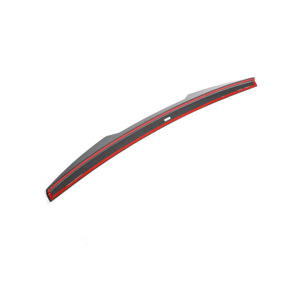 Spoiler V3 (Carbon) for Audi A7 2018- - image 8