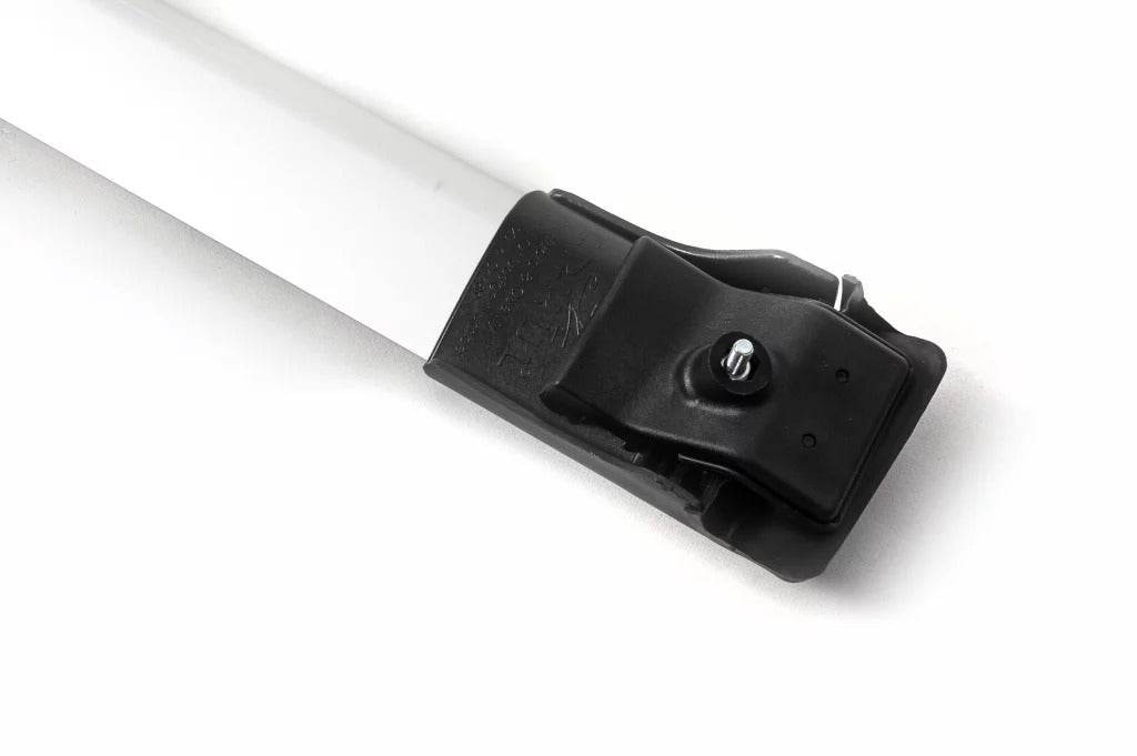 Jumpers on the roof rails under the key (2 PCs) for Lexus RX 2009-2015 - Reelken Auto