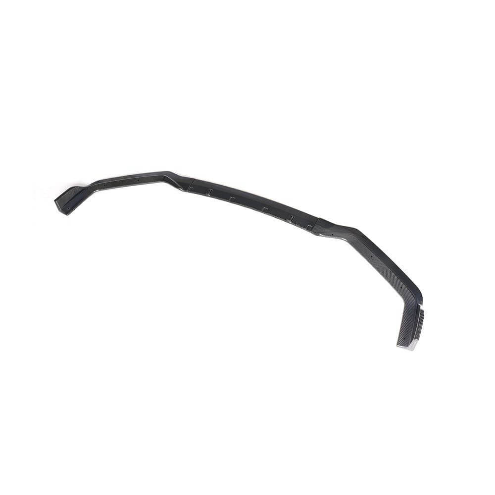 Front Bumper Lip V1 for Q50 Sport 2018-2022, Carbon for Infiniti Q50/Q60 2013-2024 - image 8