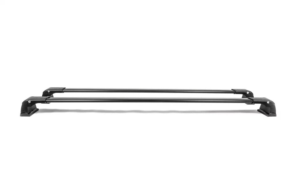 Roof rack for fixed points lockable Wingbar V3 (2 pcs) for Ford Transit 2014- - image 8