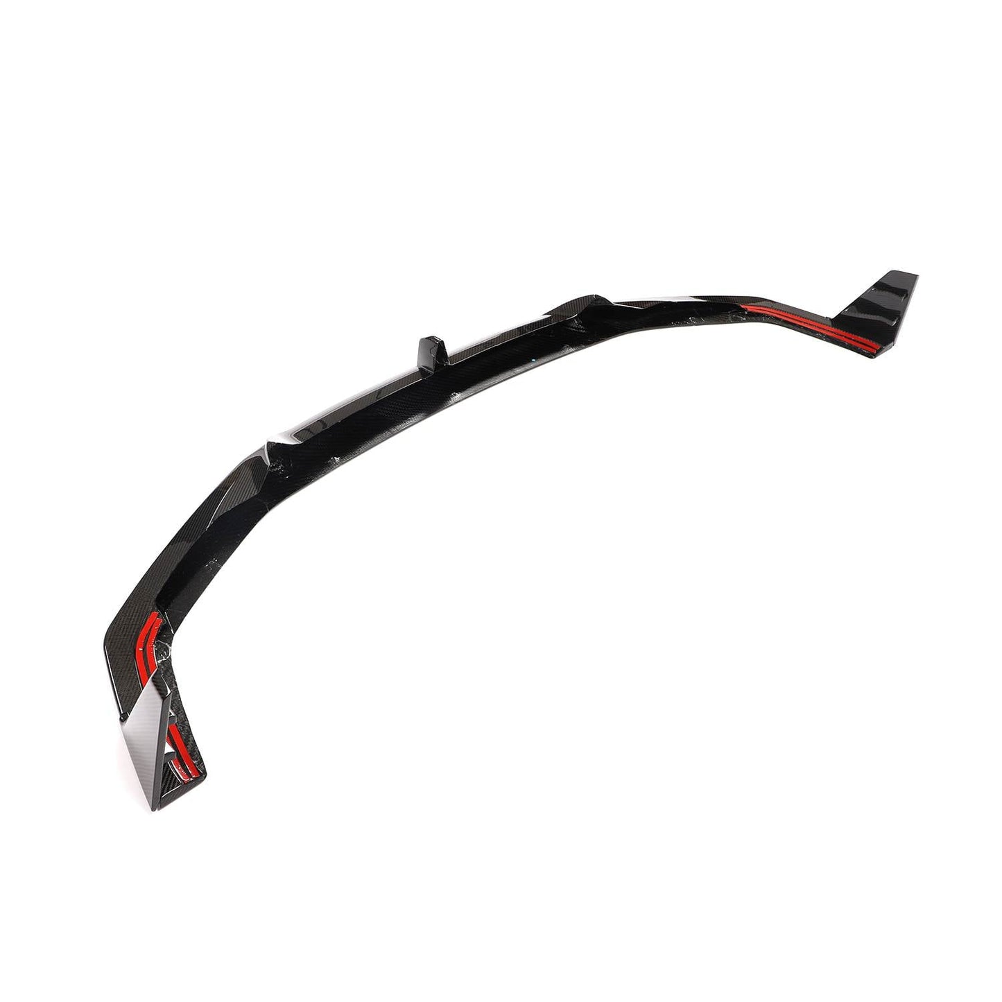 Front bumper lip V2 (for RS7, dry carbon) for Audi A7 2018- - image 8