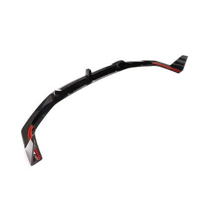 Front bumper lip V2 (for RS7, dry carbon) for Audi A7 2018- - image 8