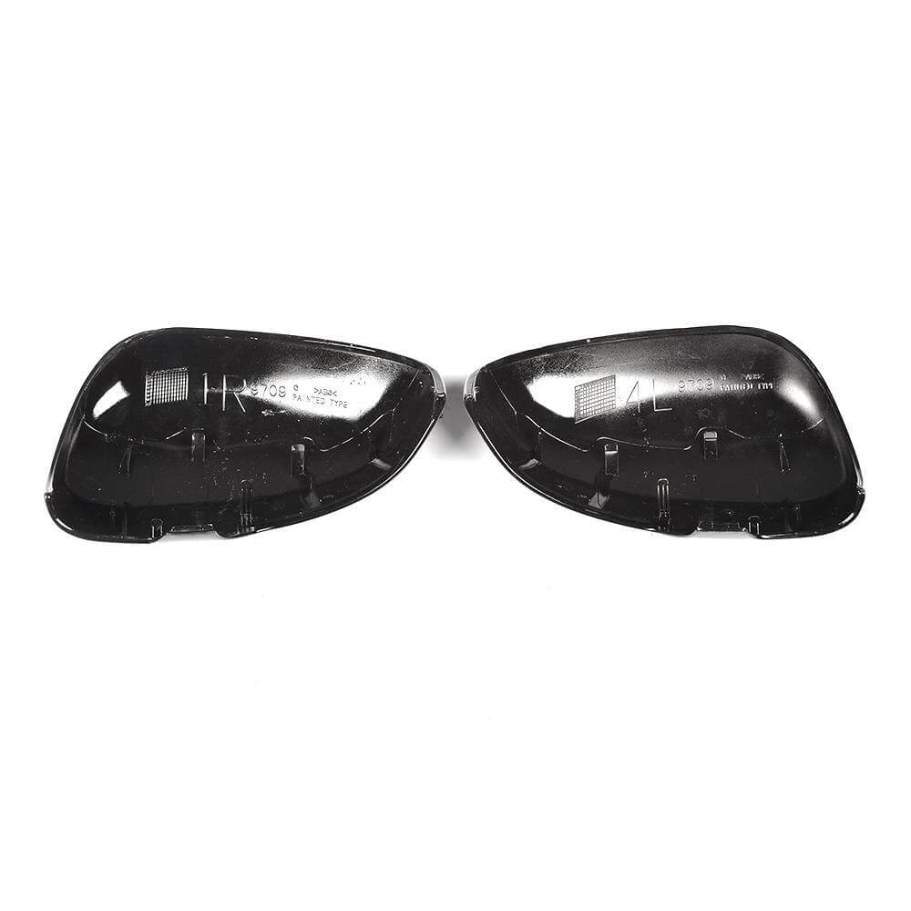 Mirror Covers (Carbon) for Toyota Mark X 2009- - image 8