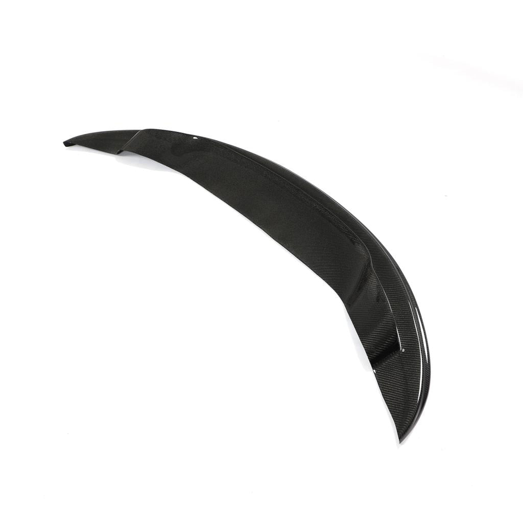 Front Bumper Lip Carbon Fiber V2 (for M3) for BMW 3 series E-90/91/92/93 2005-2011 - image 8