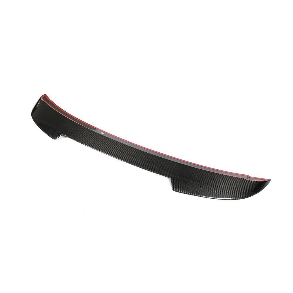 Spoiler V7 (Carbon) for Ford Mustang 2015-2023 - image 8