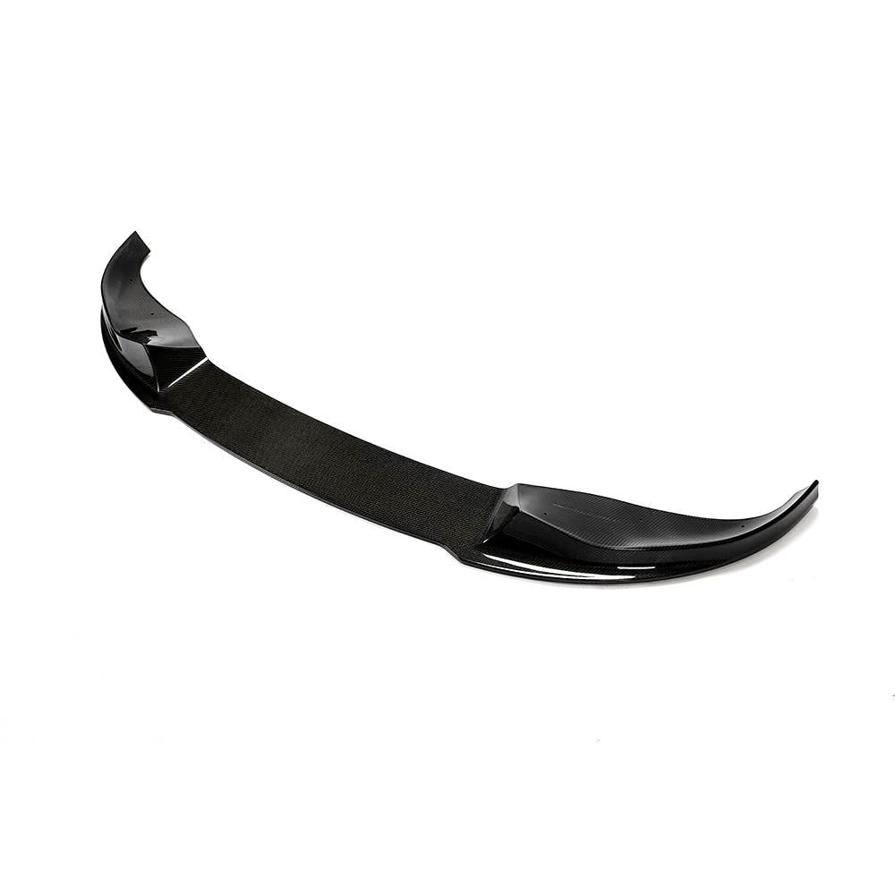 Front Bumper Lip FRP V5 (2019-2022 M-Sport) for BMW X5 G05 2019–2026 - image 8