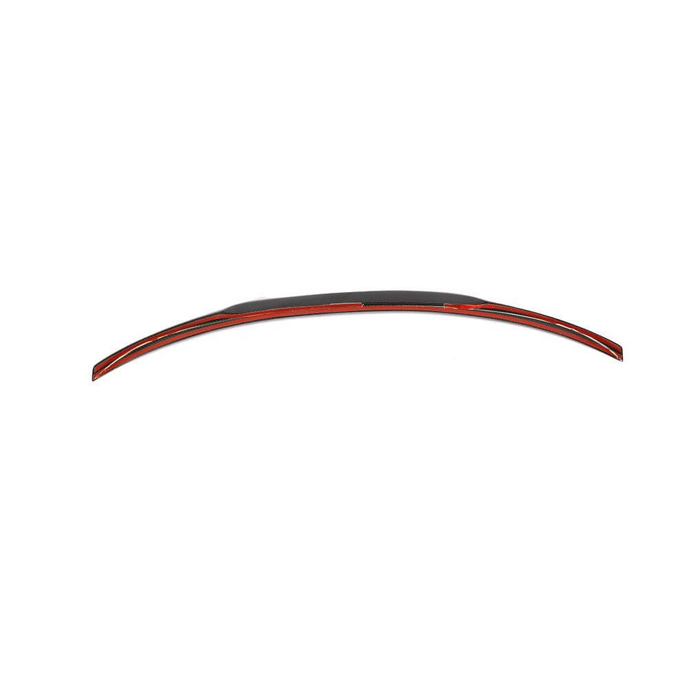 Rear Trunk Spoiler Carbon Fiber V6 (for F36) for BMW 4 series F-32 2012-2020 - image 8